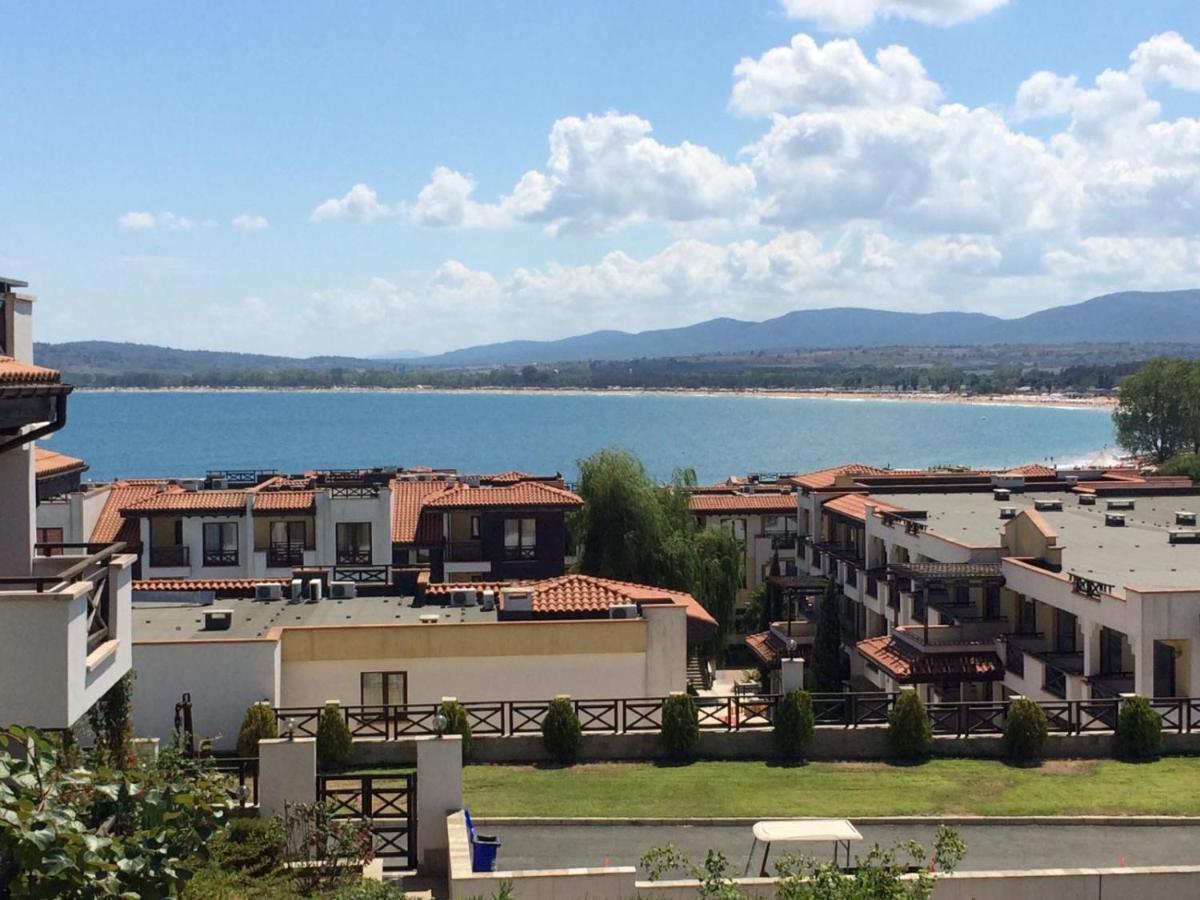 Apartment At St. Nicholas Complex-Igora Τσερνομόρετς Εξωτερικό φωτογραφία